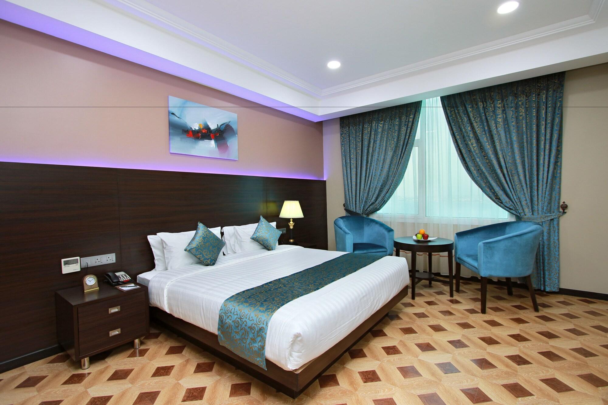 Park Regis Lotus Hotel Манама Экстерьер фото