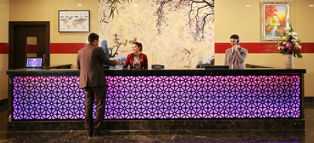 Park Regis Lotus Hotel Манама Экстерьер фото
