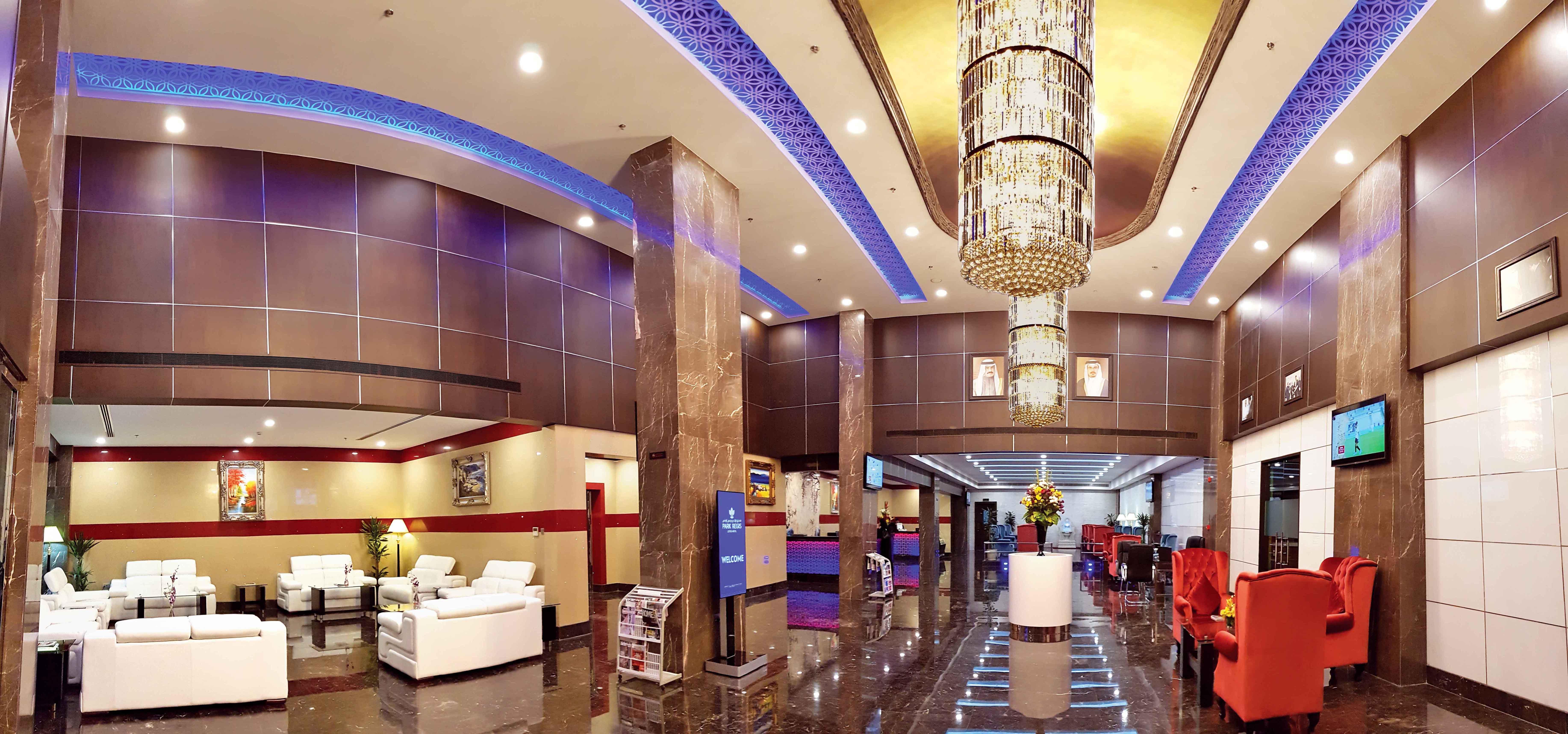 Park Regis Lotus Hotel Манама Экстерьер фото