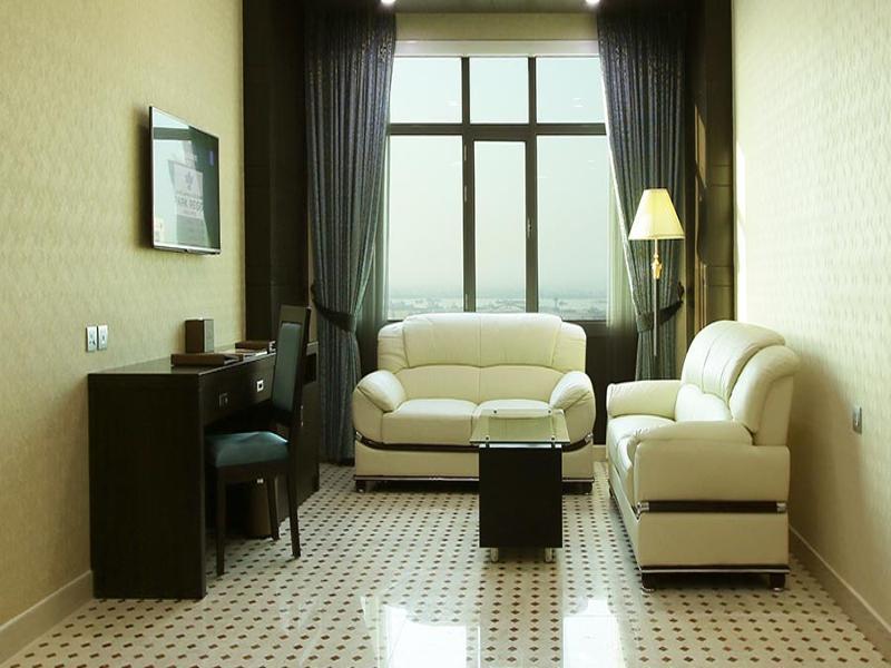 Park Regis Lotus Hotel Манама Экстерьер фото